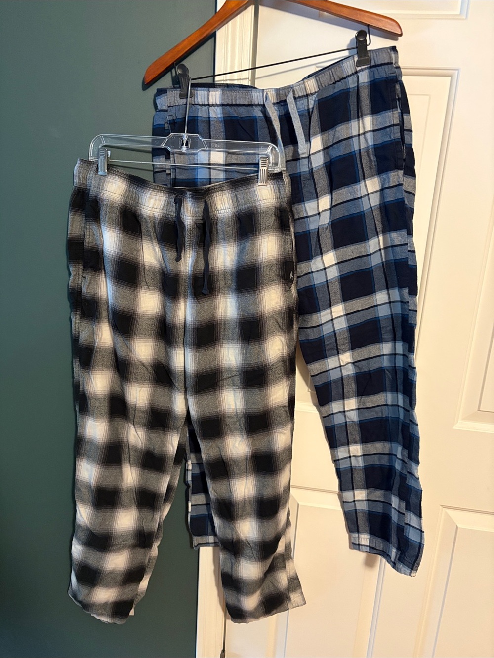 Men’s Sleep Pants Bundle of 2 Hollister and Gap Brand